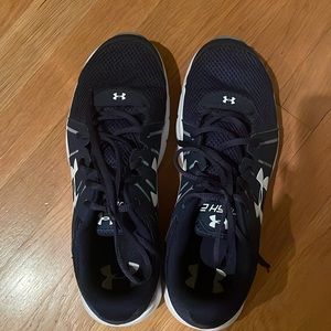 Under Armour Men’s  Running Shoes, worn once